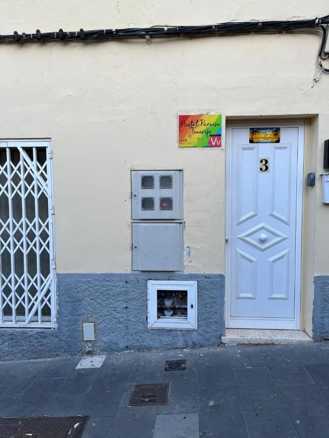 Hostal Paraiso Tenerife Hotel Granadilla De Abona Exterior photo